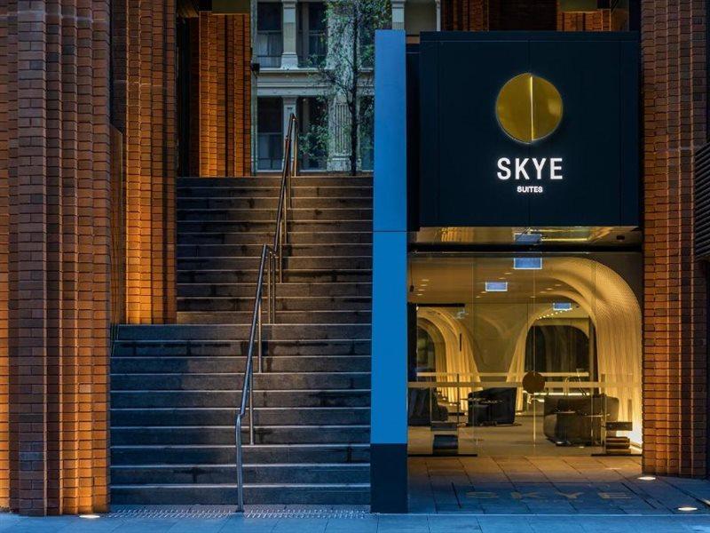 Skye Suites Sydney Esterno foto Skye Suites
