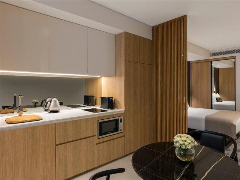 Skye Suites Sydney Esterno foto Kitchenette