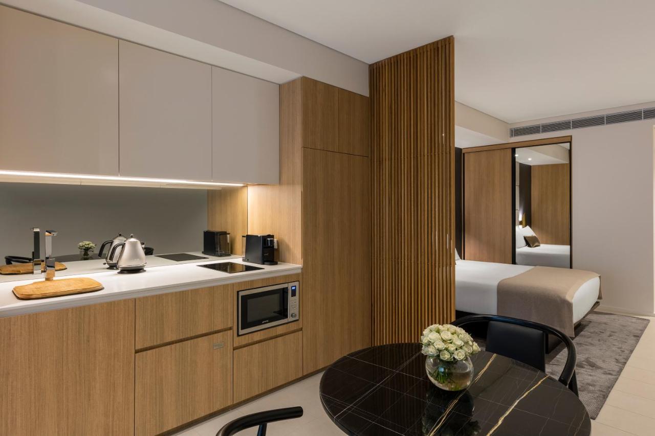 Skye Suites Sydney Esterno foto