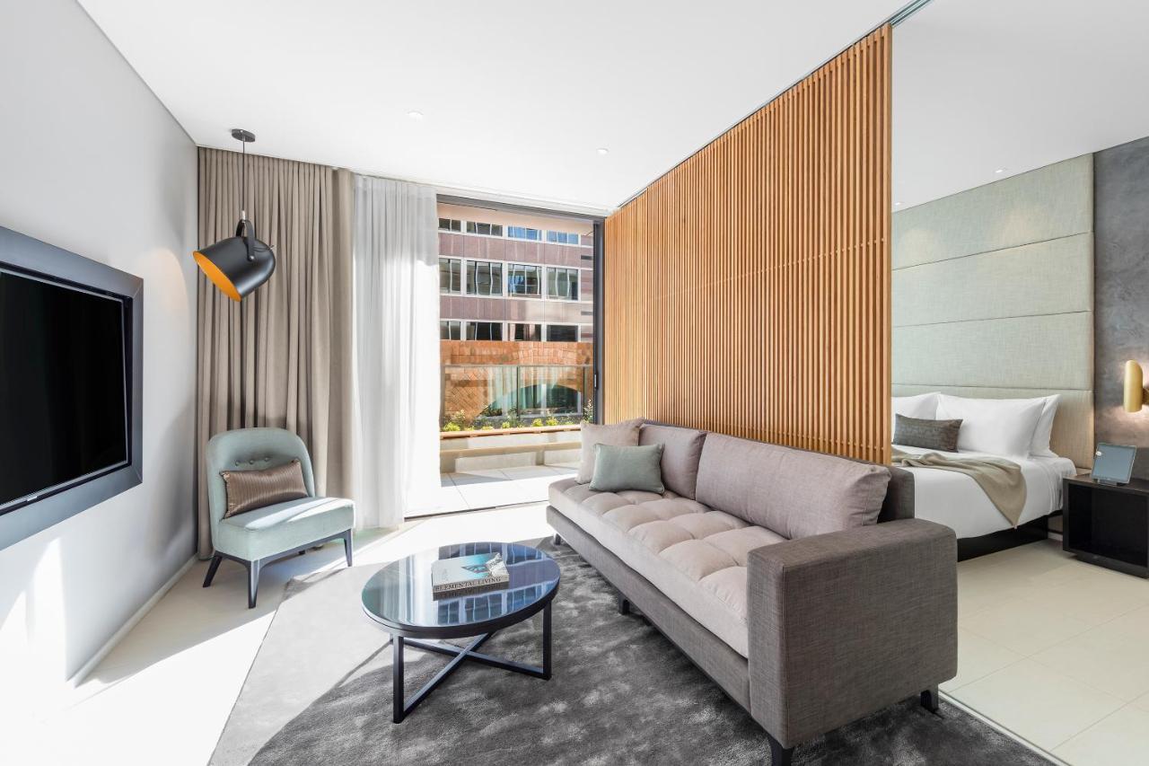 Skye Suites Sydney Esterno foto
