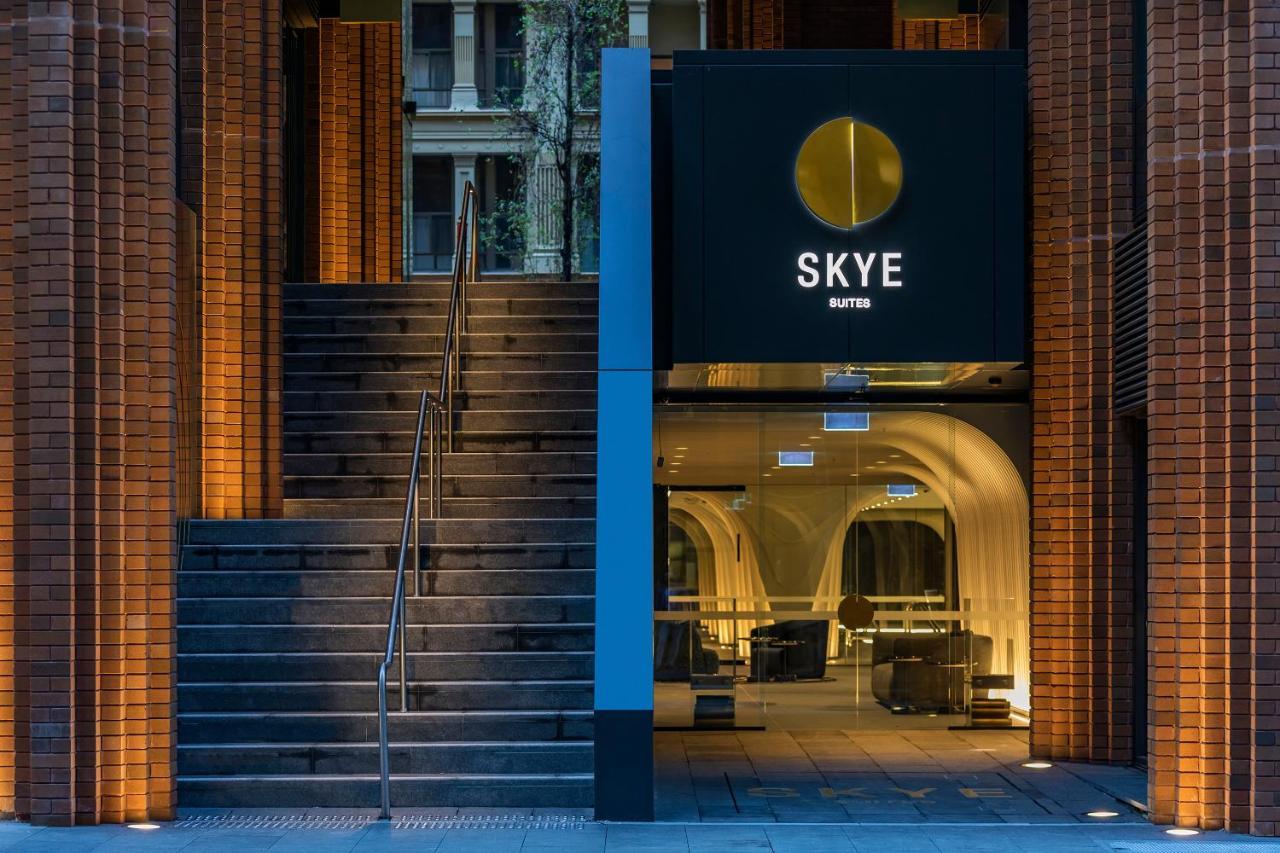 Skye Suites Sydney Esterno foto Skye Hotel