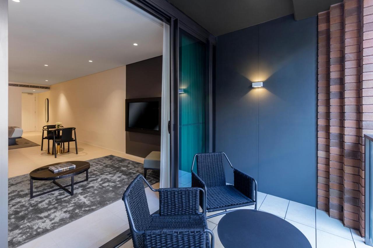Skye Suites Sydney Esterno foto